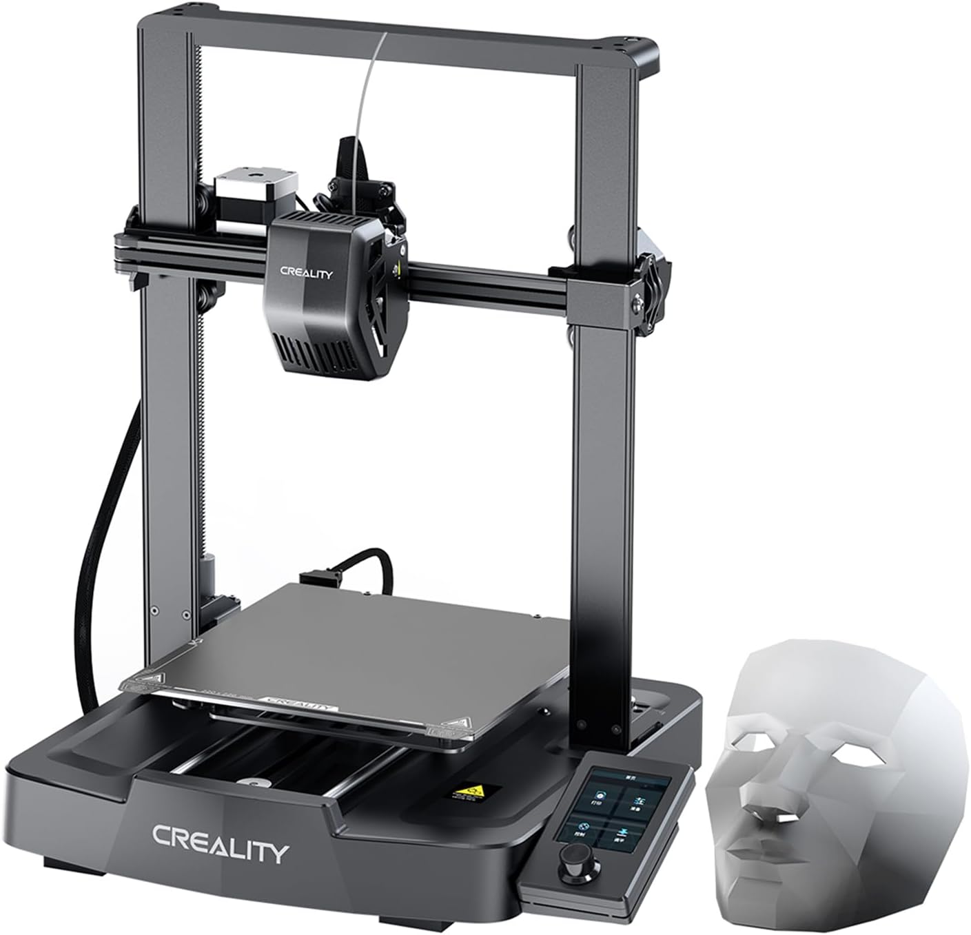 Creality Ender 3 V3 SE 3D Printer 250mm/s Auto Leveling FDM 3D Printer Direct Extruder Auto Load Filament CR Touch 220*220*250mm